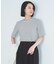 テレコ ハーフスリーブTシャツ