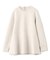 BEAUTY FORM JERSEY ペプラム トップス