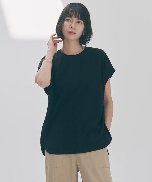 BEAUTY FORM-T バックシャーリング Tシャツ