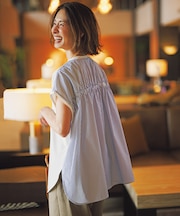 BEAUTY FORM-T バックシャーリング Tシャツ