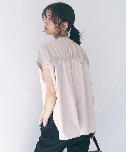 BEAUTY FORM-T バックシャーリング Tシャツ