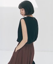ドライタッチフライス ノースリーブ Tシャツ