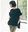 ヒートシールドジャージー タックデザイン Tシャツ