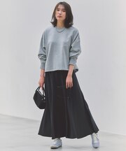 【新色追加】フィブリル ロングスカート
