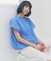 エアリーボイル ブラウス