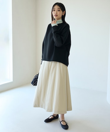 パデッドスカート