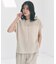 【セットアップ着用可】TENNEN TOUCH COOL Tブラウス