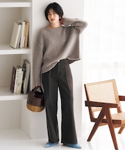 【一部店舗限定】UNFILO DENIM タックワイド
