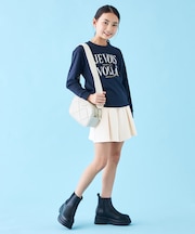 【110-150cm】BEAUTY FORM JERSEY スコート