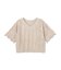 【一部店舗限定】フリンジニット Vネック