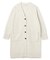 【WEB限定】カシミヤブレンド ロングカーディガン