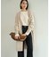 【WEB限定】カシミヤブレンド ロングカーディガン