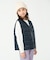 【120-150cm】TAION Vネック ダウンベスト(UNISEX)