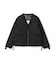 【120-150cm】TAION ミリタリーZIP Vネック ダウンジャケット(UNISEX)
