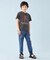 【110-150cm】デニムジョグパン(UNISEX)