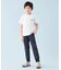 【110-150cm】デニムジョグパン(UNISEX)