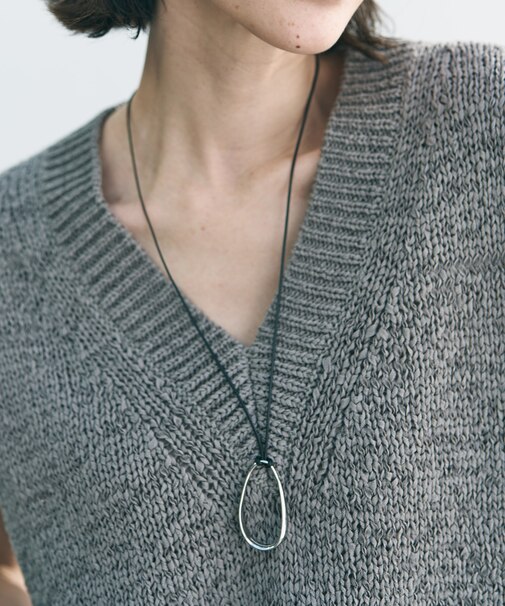 ワントップコード ネックレス