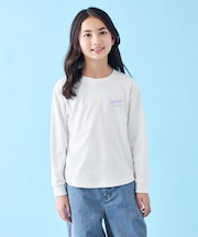 【110-150cm】選べるアソート ロゴロンT(UNISEX)