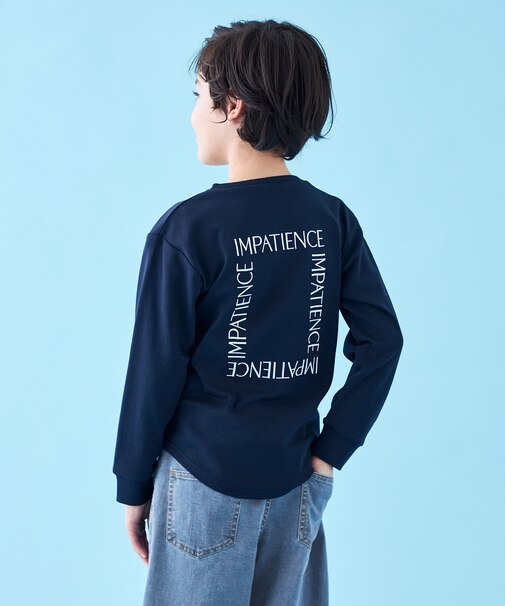 【110-150cm】選べるアソート ロゴロンT(UNISEX)