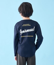 【110-150cm】選べるアソート ロゴロンT(UNISEX)