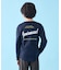 【110-150cm】選べるアソート ロゴロンT(UNISEX)