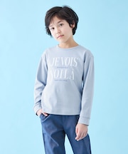 【110-150cm】選べるアソート ロゴロンT(UNISEX)