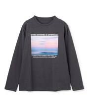 コットンスムース グラフィックT
