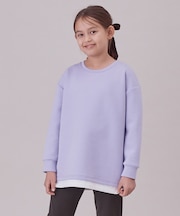 【110-150cm】BEAUTY FORM JERSEY スウェット(UNISEX)