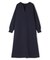 BEAUTY FORM JERSEY キーネックワンピース