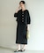 BEAUTY FORM KNIT スリーブレス ワンピース