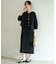 BEAUTY FORM KNIT スリーブレス ワンピース