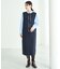 BEAUTY FORM KNIT スリーブレス ワンピース