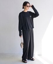 ラッシュガード ドロストパンツ