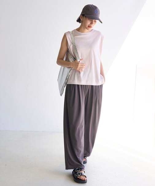 ラッシュガード ドロストパンツ