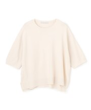 【新色追加】スゴ機能美ニット ハーフスリーブ