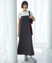 フィブリル キャミワンピース