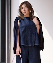 【WEB限定カラー】イージーカーディガン