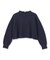 【WEB限定】ラメリンクス クロップドニット