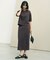 BEAUTY FORM JERSEY light Iラインスカート