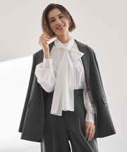 【セットアップ着用可】マイビューティ オーバージャケット