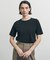 LAYERED FRONT Tシャツ