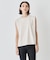 LAYERED FRONT ノースリーブ