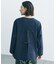 【WEB限定カラー】バックリボン イージーケアシャツ