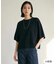 【一部店舗限定】BEAUTY FORM KNIT ハーフスリーブ