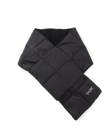 TAION ベーシック ダウンスカーフ(UNISEX)