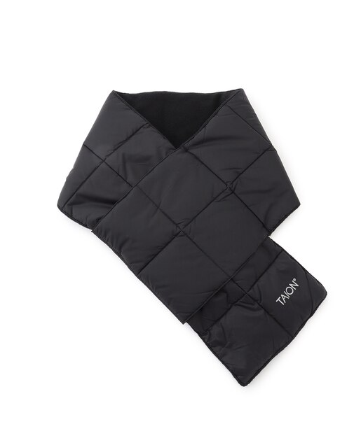 TAION ベーシック ダウンスカーフ(UNISEX)