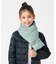 TAION ベーシック ダウンスカーフ(UNISEX)