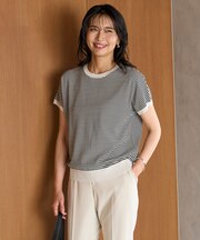 【平均レビュー4.6★/充実の22色展開】スゴ機能美ニット コンパクト