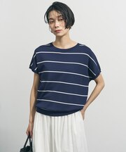 【平均レビュー4.6★/充実の22色展開】スゴ機能美ニット コンパクト
