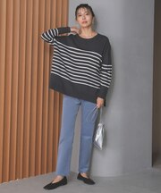ストレッチコーデュロイ スリムパンツ